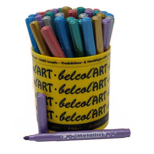 Fasermaler Öko wiederbefüllbar