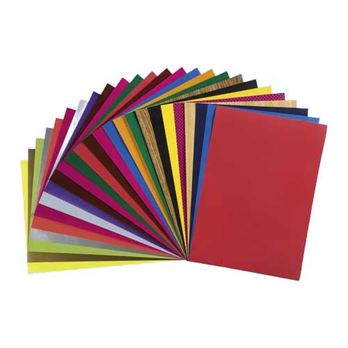 Buntpapier Glanzpapier Scherenschnitt