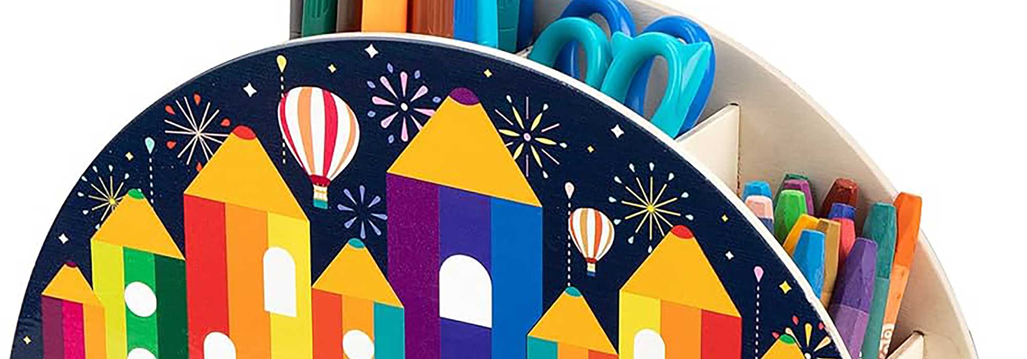 Ausstattung - Organisation