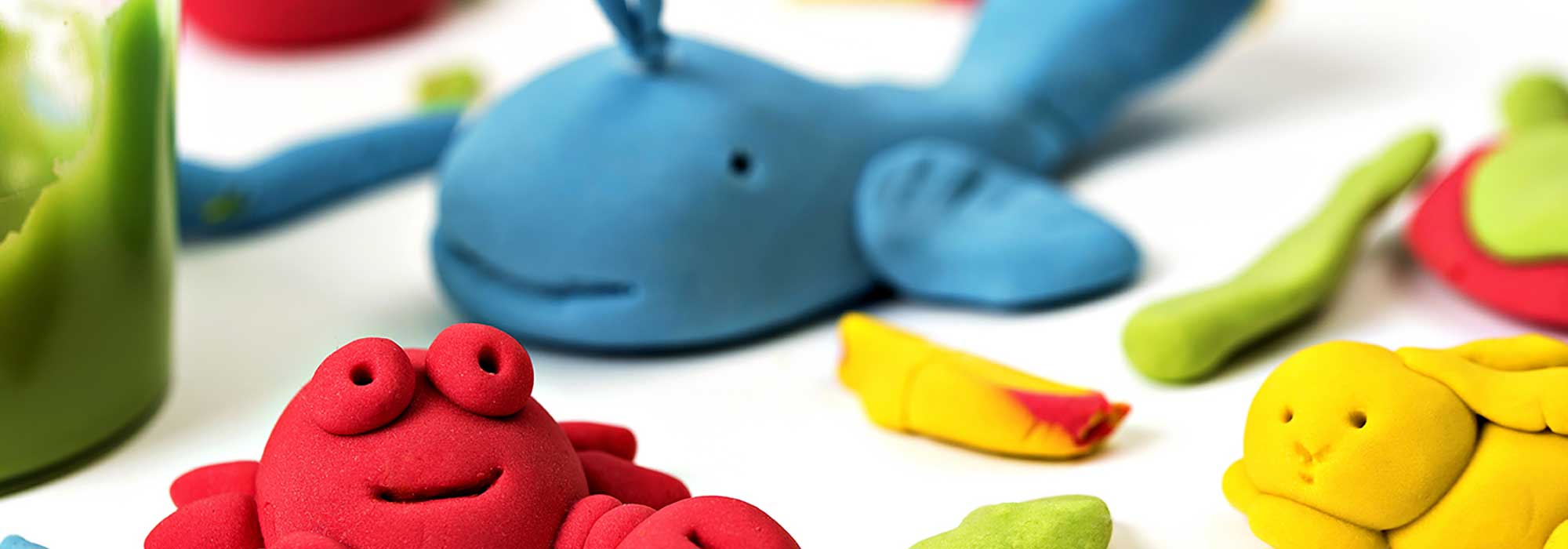 Kneten - Modellieren