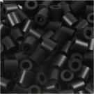 Nabbi - Bügelperlen, 5x5mm, schwarz Nr.1