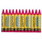 belcolART CREWAX , 12 Wachsmaler , Rosa