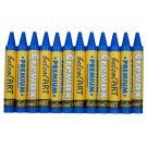 belcolART CREWAX , 12 Wachsmaler , Hellblau
