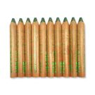 belcolART Öko Farbgigant 3in1 metallic olivgrün