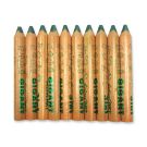 belcolART Öko Farbgigant 3in1 metallic blaugrün