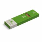 JOLLY Kinderfest 12 Stück dunkelbraun