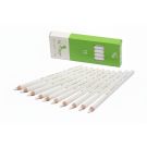 JOLLY X-BIG Farbstifte 12 Stück weiss      