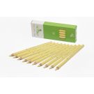 JOLLY X-BIG Farbstifte 12 Stück hellgelb   