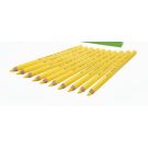 JOLLY X-BIG Farbstifte 12 Stück dunkelgelb