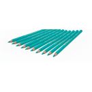 JOLLY X-BIG Farbstifte 12 Stück türkis