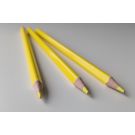 JOLLY X-BIG-Delta Farbstifte 12 Stück hellgelb