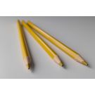 JOLLY Kinderfest Delta 12 Stück Dunkelgelb 