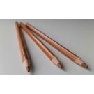 JOLLY X-BIG-Delta Farbstifte 12 Stück mittelbraun