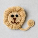 Chenilledraht, chamois