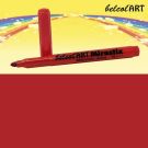belcolART Mirastix, 12 Stifte rot