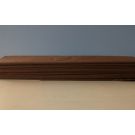 Krepppapier 50cmx2,5m 10 Lagen, schokobraun