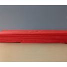 Krepppapier 50cmx2,5m 10 Lagen, feuerrot