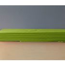 Krepppapier 50cmx2,5m 10 Lagen, gelbgrün