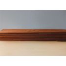 Aqua Feinkrepp 10 Rollen 250x50cm braun