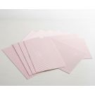 E-Wellpappe, 50x70cm, 10 Bogen rosa