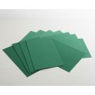 E-Wellpappe, 50x70cm, 10 Bogen grün