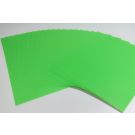 Transparentpapier 70x100 25Bg grün