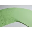 Transparentpapier 70x100 25Bg hellgrün