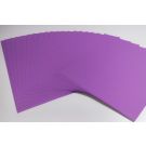 Transparentpapier 70x100 25Bg violett