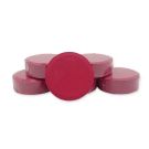 belcolART Öko-Color-Blocks, dunkelrot