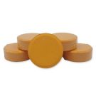 belcolART Öko-Color-Blocks, dunkelgelb