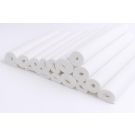 Bastelfilz 150g/m², 45cmx5m, 1 Rolle weiß