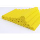 Bastelfilz 150g/m², 45cmx5m, 1 Rolle zitronengelb