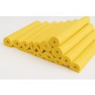Bastelfilz 150g/m², 45cmx5m, 1 Rolle bananengelb