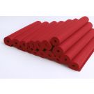 Bastelfilz 150g/m², 45cmx5m, 1 Rolle dunkelrot