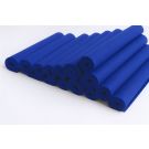 Bastelfilz 150g/m², 45cmx5m, 1 Rolle ultramarin