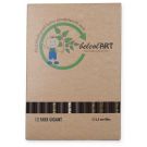 belcolART FARB GIGANT 12 Stk. dunkelbraun