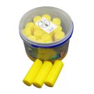 Öko-Handiplast 1750g im Eimer, Farbe gelb