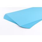 Tonkarton DIN A4, 100 Blatt himmelblau