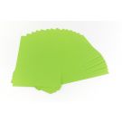Fotokarton 300g/m², 50x70cm, 25 Bogen hellgrün