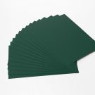 Fotokarton 300g/m², 50x70cm, 25 Bogen tannengrün