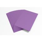 Fotokarton DIN A4, 50 Blatt flieder