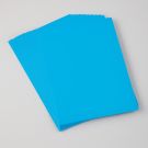 Fotokarton DIN A4, 50 Blatt himmelblau