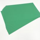 Tonpapier 130g/m², 50x70cm, 25 Bogen smaragdgrün