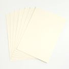 Tonpapier 130g/m², 50x70cm, 25 Bogen perlweiß