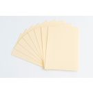 Fotokarton 50x70cm, 10 Bogen beige