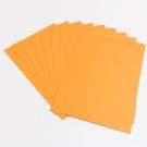 Tonpapier 130g/m², 50x70cm, 25 Bogen ocker