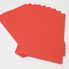 Fotokarton 50x70cm, 10 Bogen hibiscus