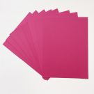 Fotokarton 50x70cm, 10 Bogen eosin