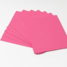Tonpapier 130g/m², DIN A4, 100 Blatt pink