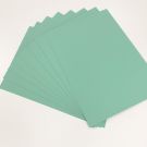 Tonpapier 130g/m², DIN A4, 100 Blatt mint